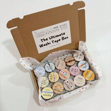 Lade das Bild in den Galerie-Viewer, The Ultimate Washi Tape Box