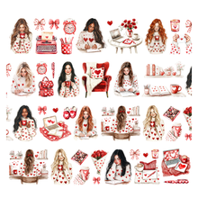 Load image into Gallery viewer, Be my Valentine - PET Tape PRE-CUT