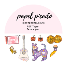 Lade das Bild in den Galerie-Viewer, Papel Picado - PET Tape PRE-CUT