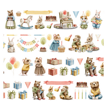 Lade das Bild in den Galerie-Viewer, Birthday Animals Bundle - 11 products