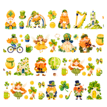 Load image into Gallery viewer, St Patrick's - PET Tape PRE-CUT