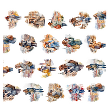 Lade das Bild in den Galerie-Viewer, Fotograf - PET-Klebeband