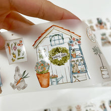 Lade das Bild in den Galerie-Viewer, Gartenarbeit – PET-Klebeband