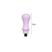 Lade das Bild in den Galerie-Viewer, Lilafarbener Griff