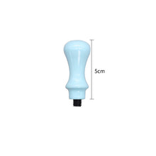 Lade das Bild in den Galerie-Viewer, Babyblauer Griff