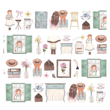 Load image into Gallery viewer, Anne - PET Tape PRE-CUT