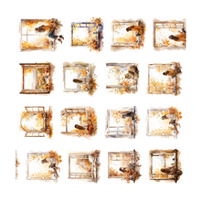 Lade das Bild in den Galerie-Viewer, Herbstfenster - PET-Klebeband