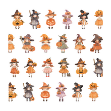 Lade das Bild in den Galerie-Viewer, Halloween Puppen - PET Klebeband