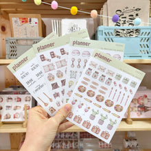 Lade das Bild in den Galerie-Viewer, Planner Bundle