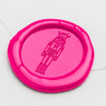 Load image into Gallery viewer, Skinny Nutcracker - Wax Seal