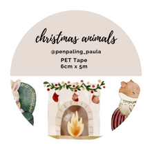 Lade das Bild in den Galerie-Viewer, Christmas Animals - 5 products