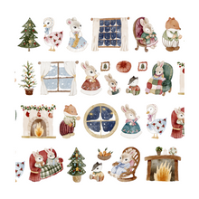 Lade das Bild in den Galerie-Viewer, Christmas Animals - 5 products