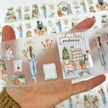 Lade das Bild in den Galerie-Viewer, Gartenarbeit – PET-Klebeband