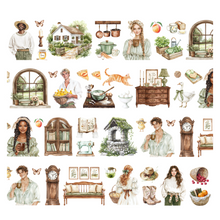 Load image into Gallery viewer, Cottage Soul - PET Tape PRE-CUT