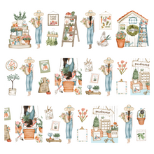 Lade das Bild in den Galerie-Viewer, Gartenarbeit – PET-Klebeband