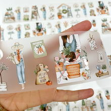 Lade das Bild in den Galerie-Viewer, Gartenarbeit – PET-Klebeband