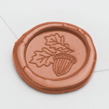 Lade das Bild in den Galerie-Viewer, Acorn - Wax Seal