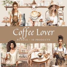 Lade das Bild in den Galerie-Viewer, Coffee Lover Bundle - 10 products
