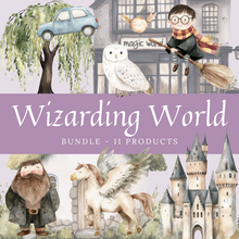 Load image into Gallery viewer, Wizarding World Bundle - 11 products