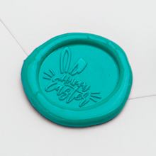 Load image into Gallery viewer, Happy Easter - Wax Seal - Rectangular
