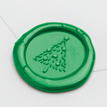 Lade das Bild in den Galerie-Viewer, Tree - Wax Seal