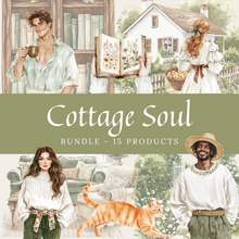 Load image into Gallery viewer, Cottage Soul - 15 products