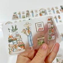 Lade das Bild in den Galerie-Viewer, Gartenarbeit – PET-Klebeband