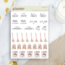 Lade das Bild in den Galerie-Viewer, Planner Bundle