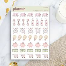 Lade das Bild in den Galerie-Viewer, Planner Bundle