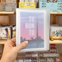 Load image into Gallery viewer, Postcard Album