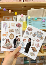 Load image into Gallery viewer, Bridgerton Stationery Pack