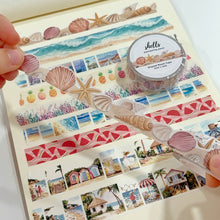 Lade das Bild in den Galerie-Viewer, Shells - SHAPED Washi Tape
