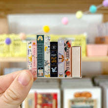 Load image into Gallery viewer, Bookshelf - Acrylic Fridge Magnet