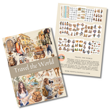 Lade das Bild in den Galerie-Viewer, Travel the World Bundle - 19 products