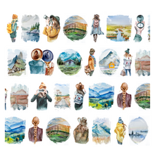 Lade das Bild in den Galerie-Viewer, Nomad - PET Tape PRE-CUT