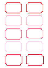 Load image into Gallery viewer, True Love Printable Envelope & Labels