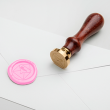Load image into Gallery viewer, Letter - Wax Seal