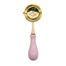 Lade das Bild in den Galerie-Viewer, Rosa Löffel