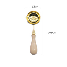 Lade das Bild in den Galerie-Viewer, Knochenlöffel