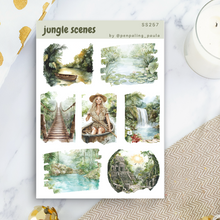 Lade das Bild in den Galerie-Viewer, Tropical Jungle Bundle - 12 products