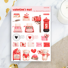 Load image into Gallery viewer, Valentine's Mail Bundle - 6 products