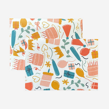 Lade das Bild in den Galerie-Viewer, Geburtstag - Briefschreibset