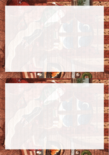 Load image into Gallery viewer, Santa's List Printable Stationery