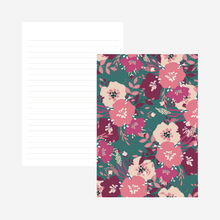 Lade das Bild in den Galerie-Viewer, Wiesenblumen - Briefschreibset