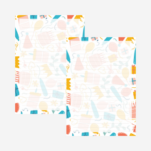 Lade das Bild in den Galerie-Viewer, Geburtstag - Briefschreibset