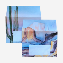 Lade das Bild in den Galerie-Viewer, Wüste I Druckbarer Umschlag