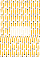 Lade das Bild in den Galerie-Viewer, Bleistifte Druckbarer Umschlag