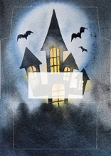 Lade das Bild in den Galerie-Viewer, Halloween IV Druckbares Briefpapier