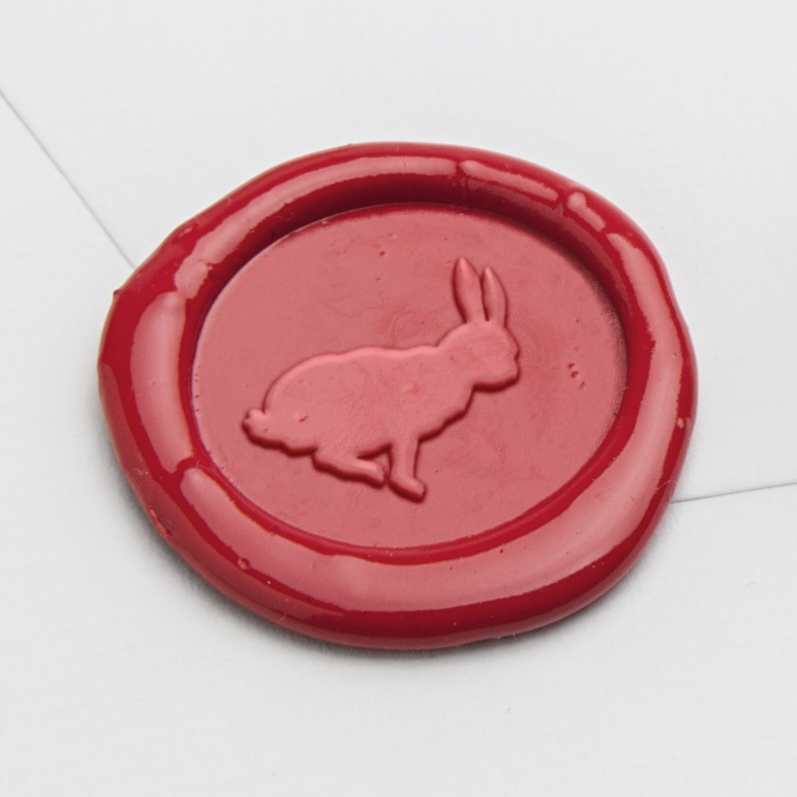 Bunny - Wax Seal