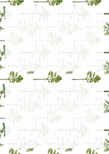 Lade das Bild in den Galerie-Viewer, Bäume Druckbares Briefpapier